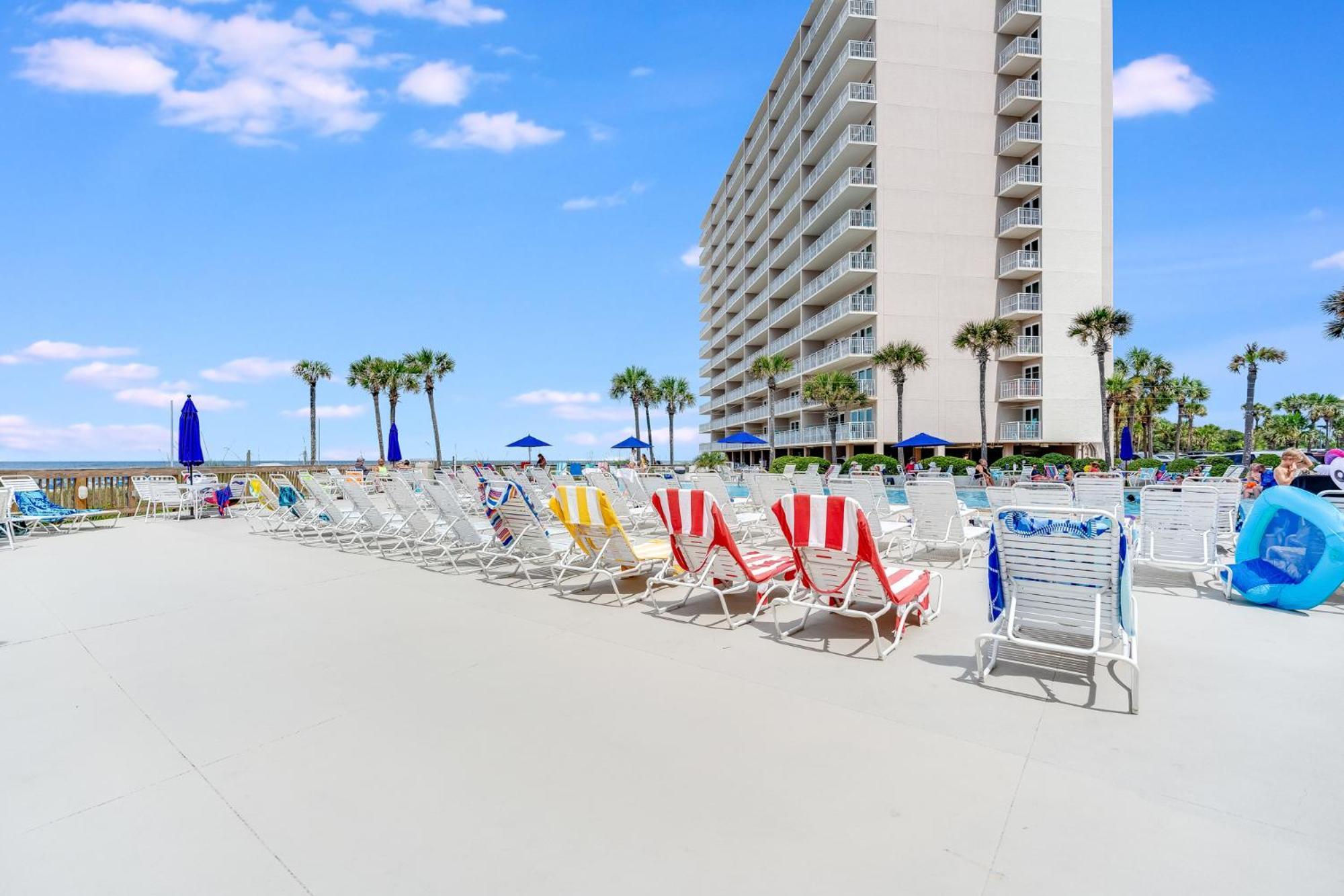 Dunes Of Panama E1704 Days Your Way Apartment *