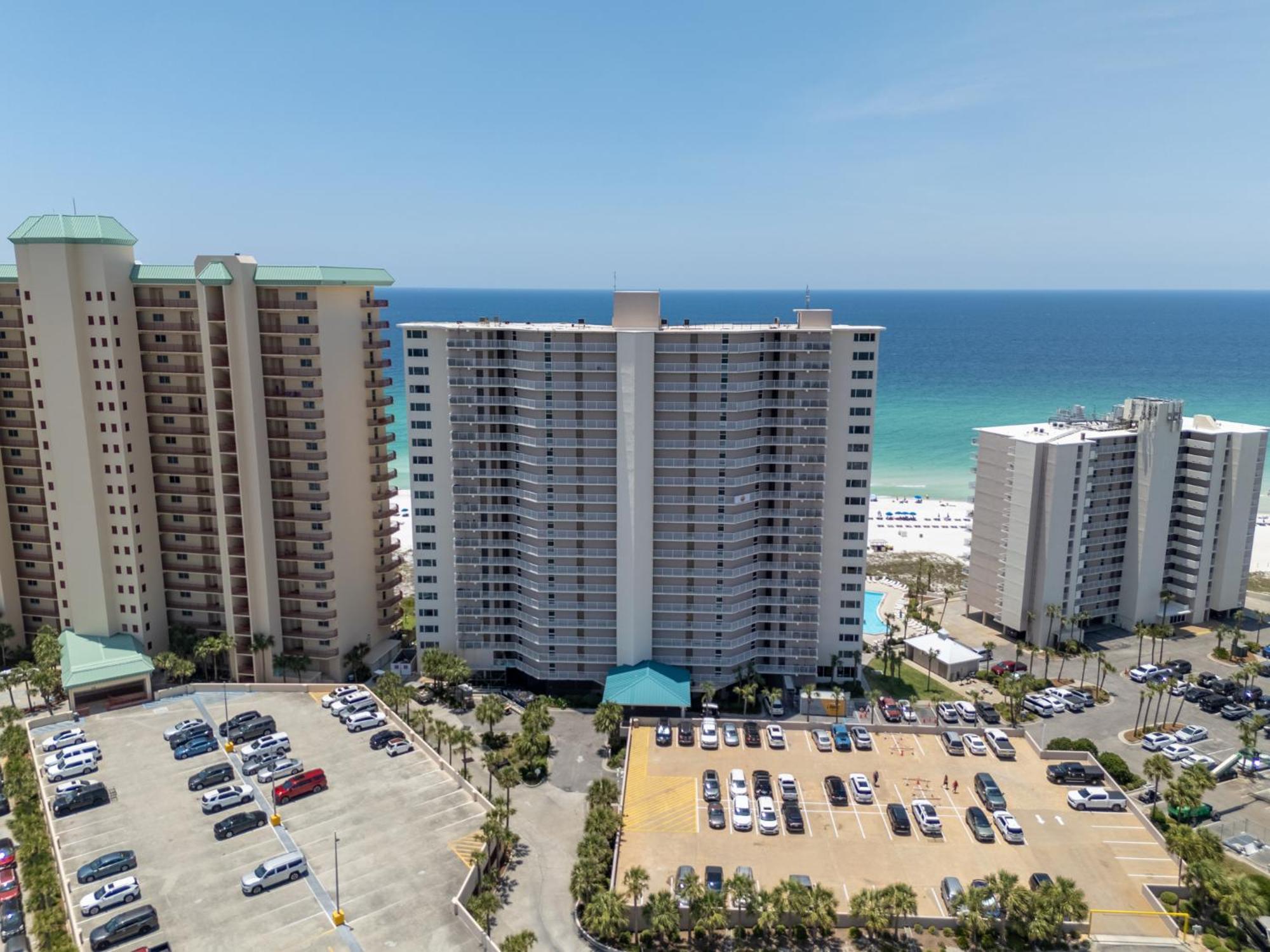 Dunes Of Panama E1704 Days Your Way Apartment Panama City Beach