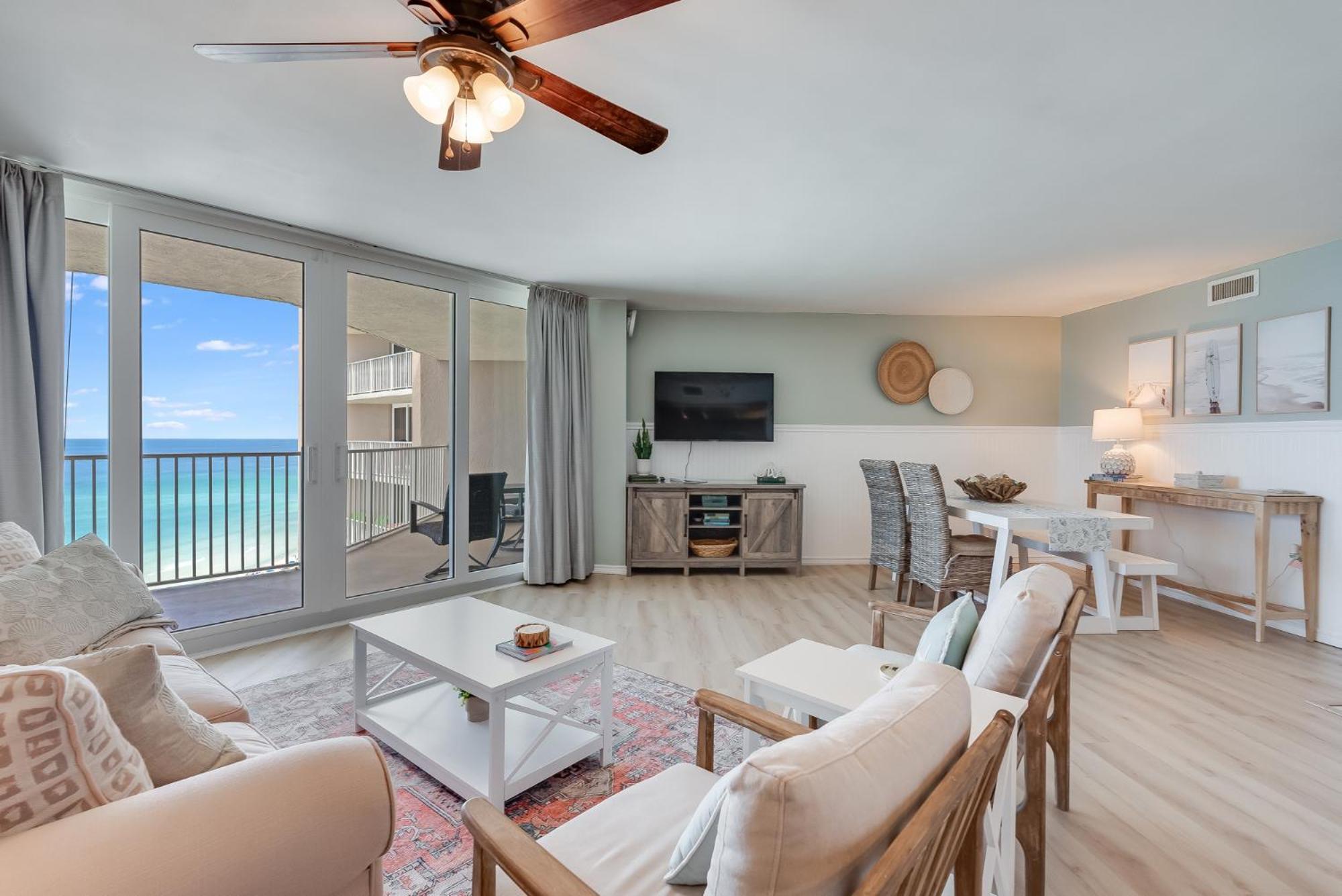 Apartment Dunes Of Panama E1704 Days Your Way Panama City Beach