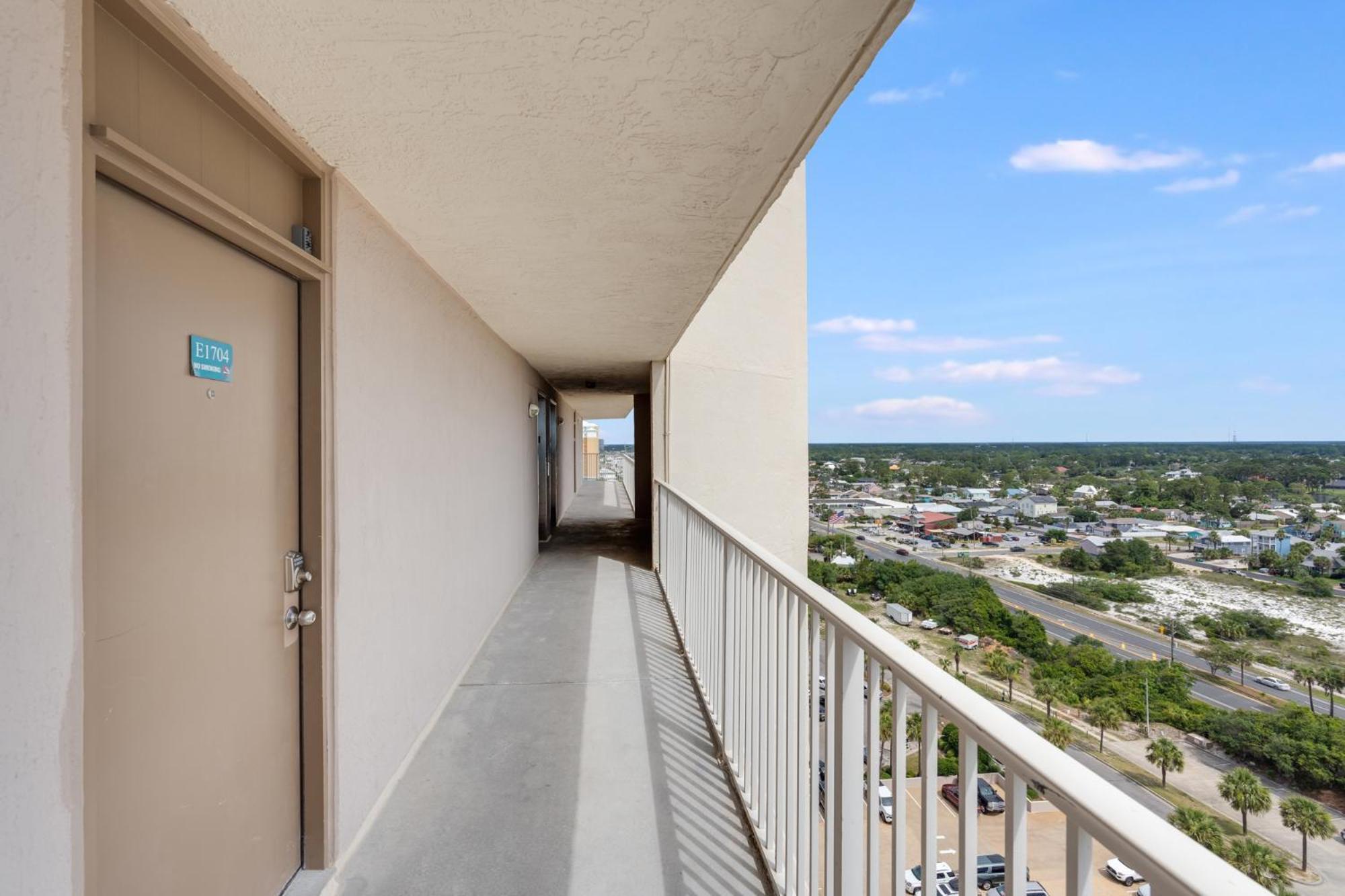 Dunes Of Panama E1704 Days Your Way Apartment Panama City Beach